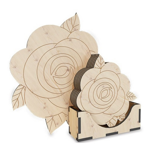 Дитячий набір для творчості "Roses" FDCKW-047 (FDCKW-047)