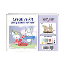 Дитячий набір для творчості "Можна поцілувати" FDCKW-045 (FDCKW-045)