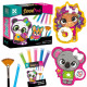 Дитячий набір для творчості з піском "Солодка вечірка" VT4501-02 творчий посібник (VT4501-02)