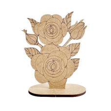 Фігурка для розфарбовування та декорування "Шипшина" FDZ-535 (FDZ-535)