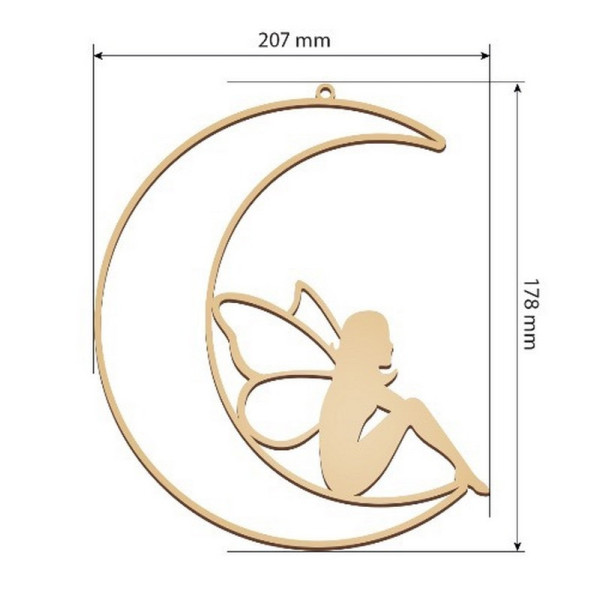 Набір для вітражного живопису за номерами "Красива Казка" FDSGK-12 (FDSGK-12)