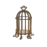 Заготовка для декорування "Клітка завитки-S" FDPO-052 (FDPO-052)