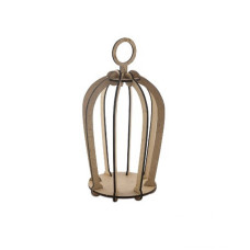 Заготовка для декорування "Клітка" FDPO-054 (FDPO-054)