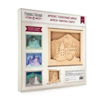 Заготовка для декорування Артбокс "Казковий замок" FDDB-03 (FDDB-03)