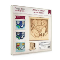 Заготовка для декорування Артбокс "Всесвіт" FDDB-14 (FDDB-14)