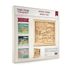 Заготовка для декорування Артбокс "Італія" FDDB-12 (FDDB-12)