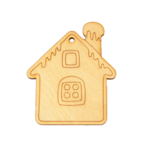 Набір для творчості новорічний
Розпис акриловими фарбами "Пряники" Умняшка НГ-002/3 (НГ-002/3)