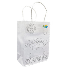 Дитяча розмальовка "Динозаврики" 23-201-9 з фломастерами (23-201-9)