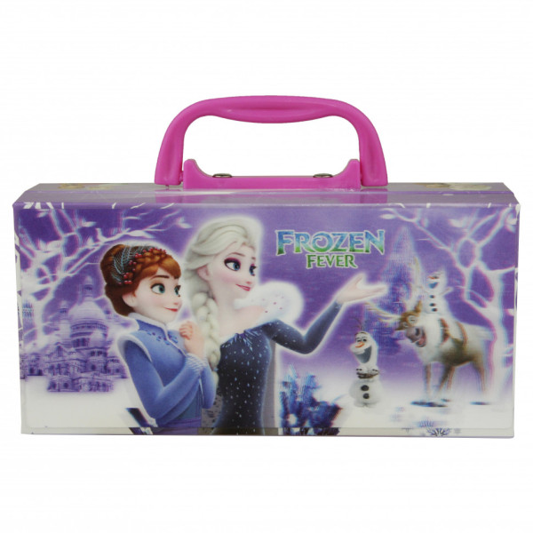 Детский пенал с кодовым замком MK 4412, 6 видов