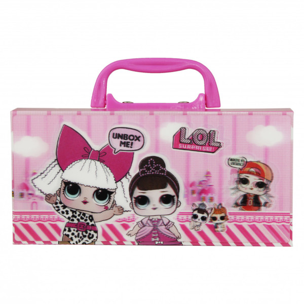 Детский пенал с кодовым замком MK 4412, 6 видов