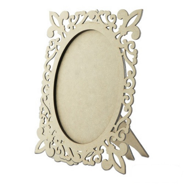 Заготовка для декорування "Фоторамка-6" FDPO-163 (FDPO-163)