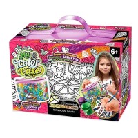 Комплект для творчості "My Color Case" COC-01-01-05U УКР