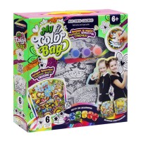 Комплект для творчества "My Color Bag" mCOB-01-01-05U Укр