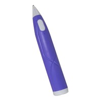 3D ручка Bambi Y9919, 2 кольори стрижнів