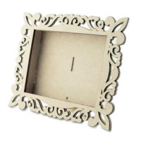 Заготовка для декорирования "Фоторамка-12" FDPO-169(FDPO-169)