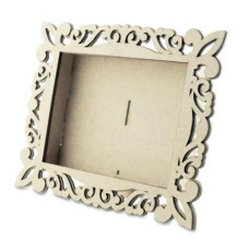 Заготовка для декорування "Фоторамка-12" FDPO-169 (FDPO-169)