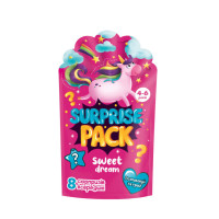 Набор сюрпризов Surprise pack "Sweet dreams" Vladi Toys VT8080-02 Укр(VT8080-02)