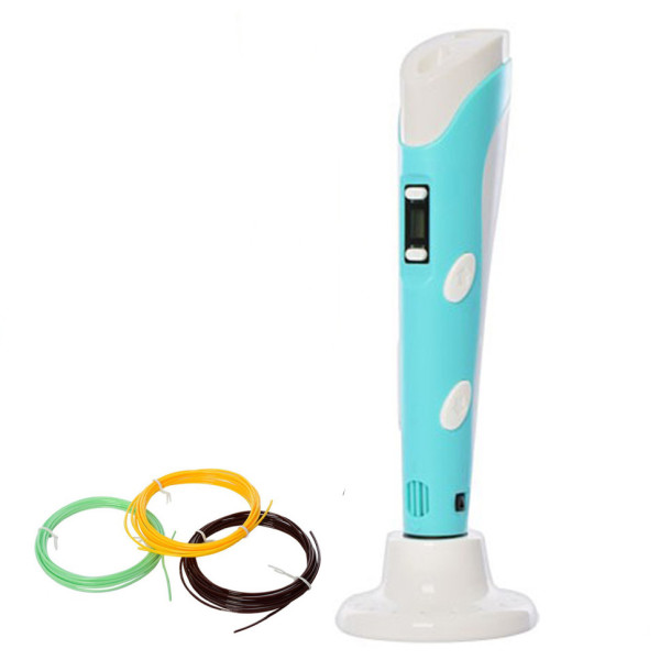 Творческий набор с 3D ручкой Y785 от сети