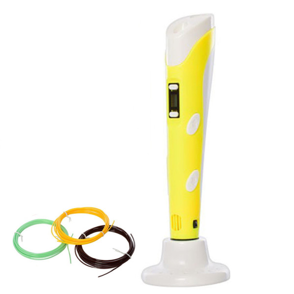 Творческий набор с 3D ручкой Y785 от сети