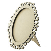 Заготовка для декорування "Фоторамка-3" FDPO-160 (FDPO-160)