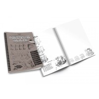 Набор для обучения рисованию SKETCH BOOK 6632DT на рус. языке Набор для обучения рисованию SKETCH BOOK 6632DT на рус. языке
