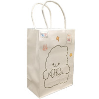 Дитяча розмальовка "Звірятка 2" 23-201-2 з фломастерами (23-201-2)