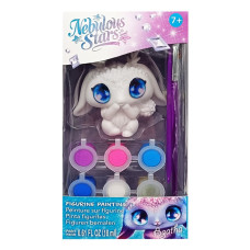 Дитячий набір творчості "Розфарбуй улюбленця Agatha" Nebulous Stars 11414-1 (11414-1)