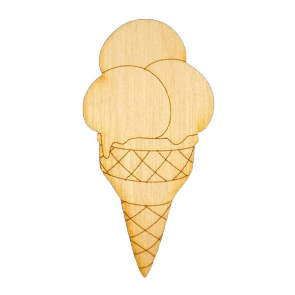 Набір дитячої творчості Розпис по дереву "Магніти-солодощі" РД-008 (РД-008)