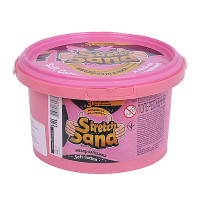 Набір креативної творчості "Stretch Sand" STS-02-01U 400 гр (STS-02-01U(P))
