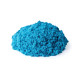 Пісок для дитячої творчості "COLOUR" Kinetic Sand 71453B, синій 907 г (71453B)