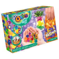 Набір креативної творчості "RELAX BOX" RLX-01-01U, H2Orbis  Помаранчевий (RLX-01-04U)