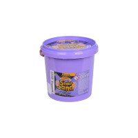 Креативное творчество "Stretch Sand" STS-01-01U 700 гр Фиолетовый(STS-01-01U(V))