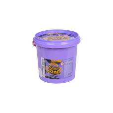 Креативное творчество "Stretch Sand" STS-01-01U 700 гр Фиолетовый(STS-01-01U(V))