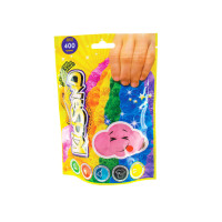 Кинетический песок "KidSand" KS-03-03 пакет 400 гр Розовый(KS-03-03(Pink))