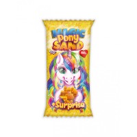 Набір для творчості "Кінетичний пісок "Magic Pony Sand" MPS-01-01, 150 г