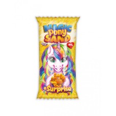 Набор для творчества "Кинетический песок "Magic Pony Sand" MPS-01, 150 грамм
