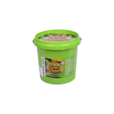 Креативное творчество "Stretch Sand" STS-01-01U 700 гр Зеленый(STS-01-01U(Gr))