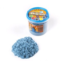 Набор креативного творчества "Кинетический песок "KidSand" KS-01-04, 1200 гр