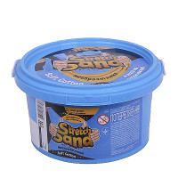 Набор креативного творчества "Stretch Sand"  STS-02-01U 400 гр Синий(STS-02-01U(B))