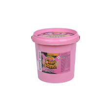Креативное творчество "Stretch Sand" STS-01-01U 700 гр Розовый (STS-01-01U(P))