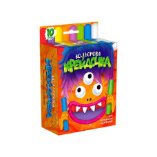 Мел для рисования на асфальте Крейдочка КRD-02-01U 10 шт, толстые(КRD-02-01U)