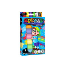 Крейда для малювання на асфальті велика MEL-01-05, 7 шт (MEL-01-05U)