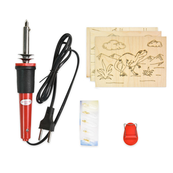 Набор для творчества "Выжигание по дереву" 846 (рус./укр.)(846ST)