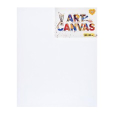 Полотно для малювання "Art Canvas" AC-30х40, 30х40 см