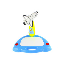 Дитячий проектор для малювання Ракета 6611, 36 патернів (6611 Proekt)