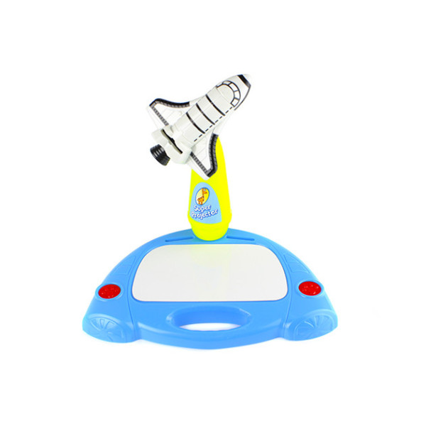 Дитячий проектор для малювання Ракета 6611, 36 патернів (6611 Proekt)