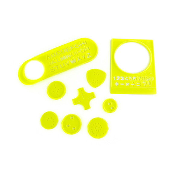 Дитячий проектор для малювання Ракета 6611, 36 патернів (6611 Proekt)