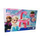 Дитячий проектор для малювання Frozen YM155 з фломастерами і крейдою