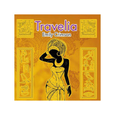 Розмальовка-антистрес "Travelia" RI16051806, 24 сторінки  (RI16051806)