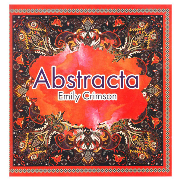 Розмальовка-антистрес "Abstracta" RI16051804, 24 сторінки  (RI16051804)